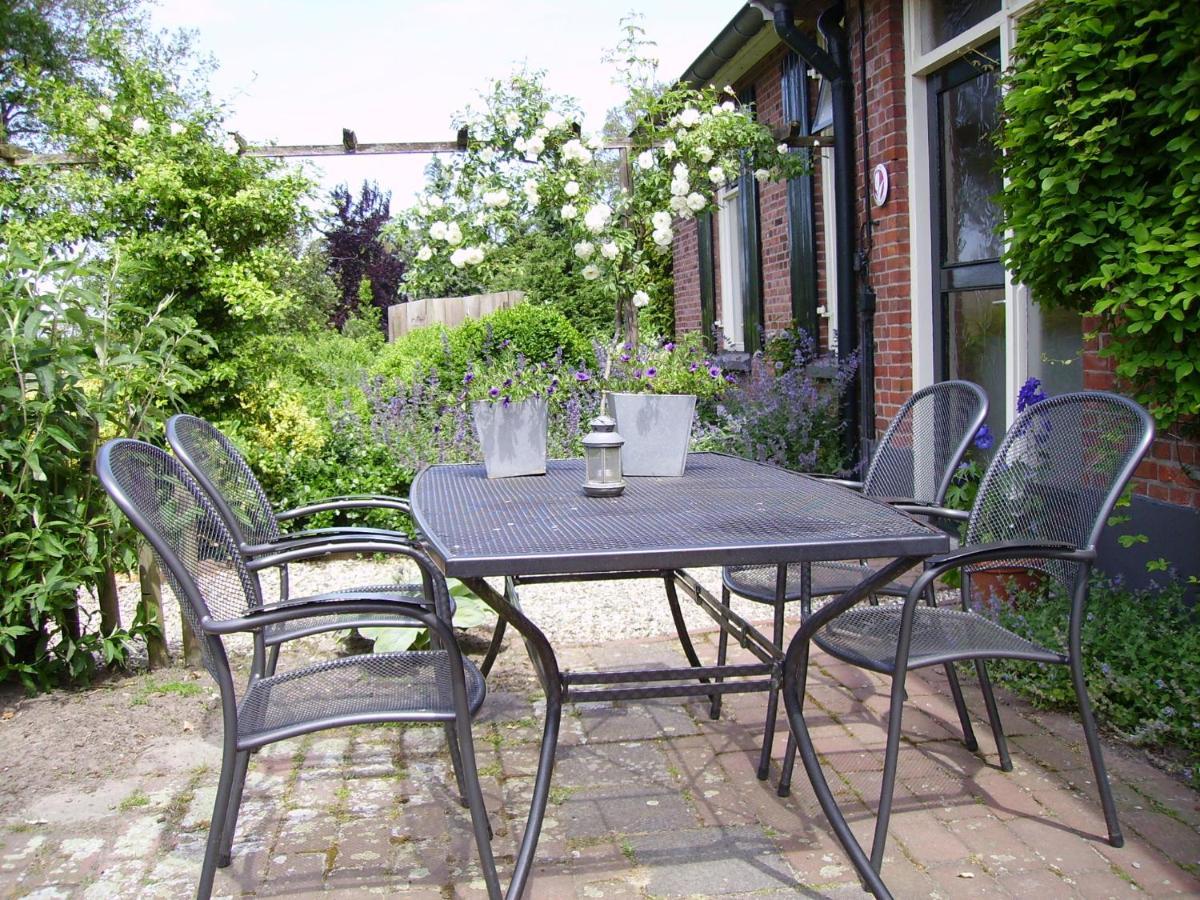B&B De Balkende Ezel Winterswijk Exterior foto
